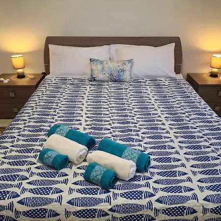 Apartman L'arena Elegante Vicino Al Mare