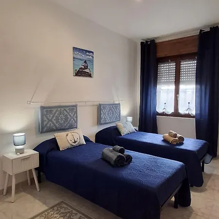 L'arena Elegante Vicino Al Mare