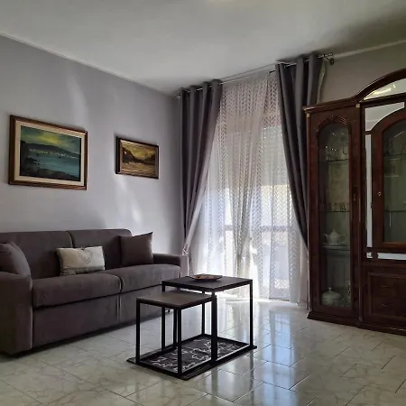 Apartman L'arena Elegante Vicino Al Mare