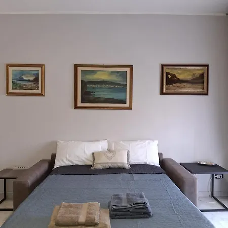 L'arena Elegante Vicino Al Mare Lägenhet *