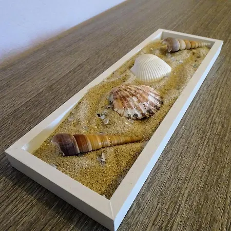 Lägenhet L'arena Elegante Vicino Al Mare