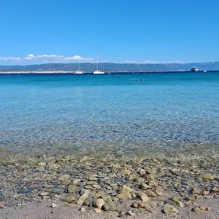 L'arena Elegante Vicino Al Mare